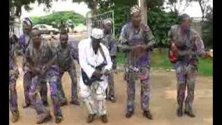 JUJU MUSIC WITH PRINCE ADEOYE OF BENIN [upl. by Einiffit703]