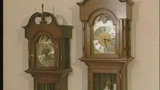 Carolina Camera Grandfather Clocks [upl. by Patterson867]