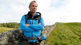 Walking Hadrians Wall with Robson Green preview [upl. by Prisca]