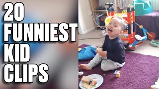 Funny Kids Videos  Best of the Internet [upl. by Helgeson401]