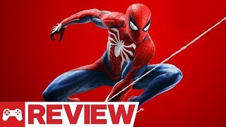 Marvels SpiderMan PS4 Review [upl. by Eelirak421]