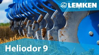 LEMKEN Heliodor 9 [upl. by Yffub]