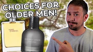 Top 10 BEST Fragrances For OLDER GUYS  Best Colognes For Older Men [upl. by Namielus]