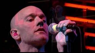 R E M  Everybody Hurts Live at Glastonbury 2003 HQ [upl. by Nileuqaj206]