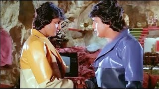 Aamne Samne Tu Main Ban Gaya  Mithun Chakraborty Kishore Kumar HQ Audio 1080P [upl. by Antonetta]