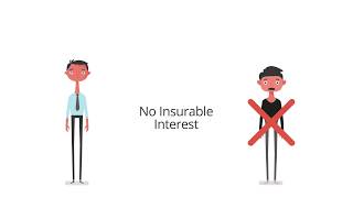 Principle of Insurable Interest  Insurance Fundaz [upl. by Oremar]