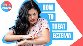 How to treat Eczema Dermatitis  Doctor Explains [upl. by Samot]