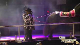 La Cuichi con todo y Caballo Bailador en Mazatlan Sinaloa 2019  Chuy Lizarraga [upl. by Nnairb]