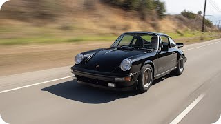 Pat Long’s perfect 1975 Porsche 911  Omaze [upl. by Ssirk]