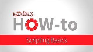 Tutorial  Scripting Basics [upl. by Skcirdnek]