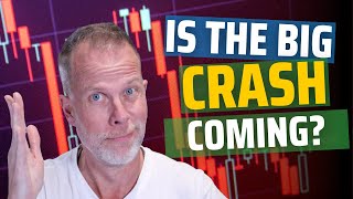 IS THE STOCK MARKET ABOUT TO CRASH [upl. by Einamrej]