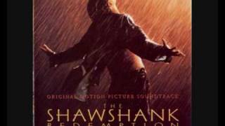 Shawshank Redemption OST  The Marriage of Figaro Duettino  Sull Aria [upl. by Bui]