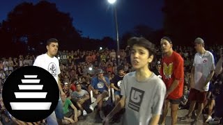 KLAN amp REPLIK vs TRUENO amp UNDERDANN  FINAL 2VS1  1112  El Quinto Escalon [upl. by Uahsoj]