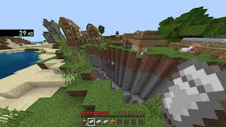 Minecraft Bedrock Set Seed Glitchless Speedrun in 513 [upl. by Assiar]