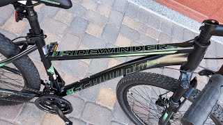 2021 Schwinn Sidewinder 26quot MTB [upl. by Kciderf]