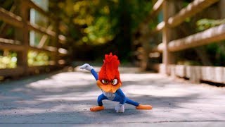 Woody Woodpecker – Trailer [upl. by Elokkin]