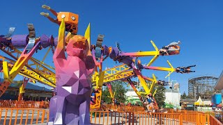 Skybender at Playland [upl. by Nylrak64]