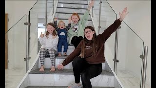 SURPRISE WE MOVED HOUSE amp BRAND NEW HOUSE TOUR [upl. by Elleirad]