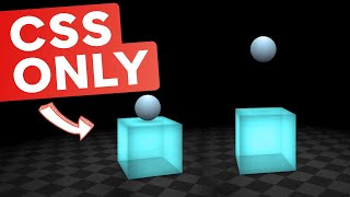 3D CSS  lighting animations and more [upl. by Prober501]