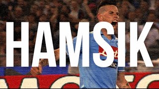 400 Volte Marek Hamsik [upl. by Aihtnic]