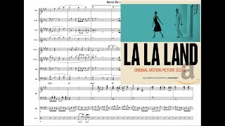 Another Day of Sun for Jazz Band Sheet Music [upl. by Tsyhtema]