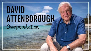 David Attenborough on Overpopulation [upl. by Yrac]