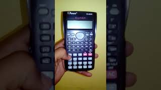 Tutorial Como desligar a Calculadora Kenko KK82MS [upl. by O'Mahony]