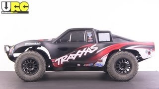 Traxxas LCG Slash 4x4 Rally conversion [upl. by Ahsinahs637]