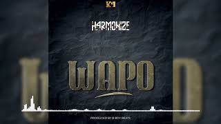 Harmonize  Wapo Official Audio [upl. by Moore116]