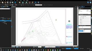 Using the Tools in Bluebeam Revu CAD [upl. by Ahsil]