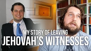 My Story of Leaving Jehovahs Witnesses [upl. by Auhsot]