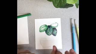 Pointillism For Kids [upl. by Drucilla]