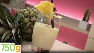 Recette de Piña Colada  750g [upl. by Acisey]