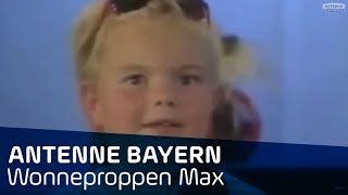 Die Reichweite der Frau in Bayern  Wonneproppen Max  ANTENNE BAYERN [upl. by Shayna809]