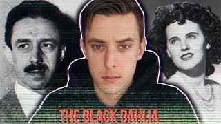 The Gruesome Murder of “The Black Dahlia” [upl. by Calv]