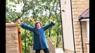 SUSAN BOYLE   NEW HOME SUSAN BOYLE [upl. by Latimer]