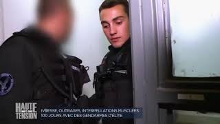 REPORTAGE gendarmerie 100 jours avec eux PARTIE  6 [upl. by Anuayek771]