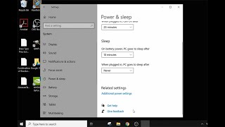 How to customize lowbattery warnings in Windows 10 [upl. by Rabush90]