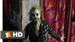 The Ghost with the Most  Beetlejuice 79 Movie CLIP 1988 HD [upl. by Henning792]