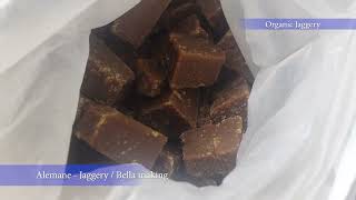 ORGANIC JAGGERY MAKING PROCESS [upl. by Trix]