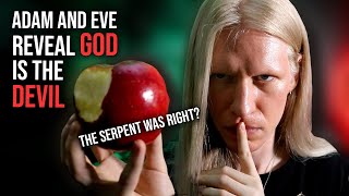 Adam Reveals God is Actually the DEVIL BANNED from the Bible The Apocalypse of Adam  Gnosticism [upl. by Scevor]