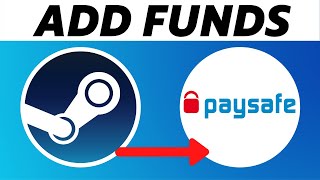 How to Add Funds to Steam with Paysafecard Easy 2025 [upl. by Pru]