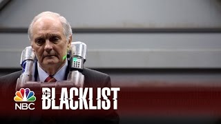 The Blacklist  The End of Alan Fitch Episode Highlight [upl. by Voltmer]