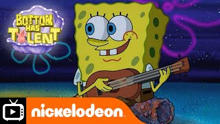 SpongeBob SquarePants  The Campfire Song Song  Nickelodeon UK [upl. by Leatri]