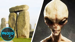 Top 10 Mysteries That Will Probably NEVER Be Solved [upl. by Ettenhoj]