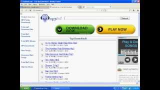 How to Download Songs fast and Free using  MP3SKULL [upl. by Naamana]