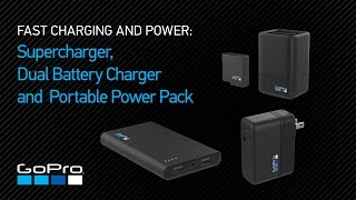 GoPro FastCharging and Power [upl. by Nylhtiak798]