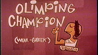 Tooter Turtle 10 Olimping Champion WeakGreek [upl. by Prissy]