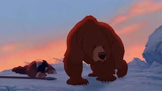 Brother Bear Bear Chase Sitkas Death HD [upl. by Emmie]