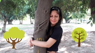 Why You Should Hug A Tree  Connect With Nature  Tree Hugging Benefits [upl. by Frances]